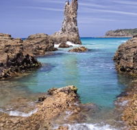 Cathedral Rocks - Tourism Caloundra