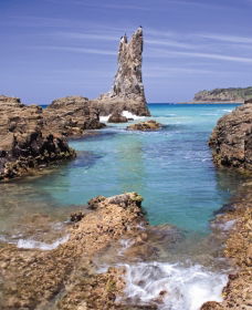 Cathedral Rocks - Tourism Caloundra 0