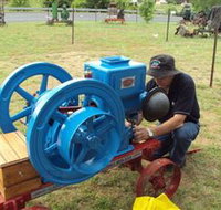 Bombala Historic Engine and Machinery Shed - Tourism Caloundra