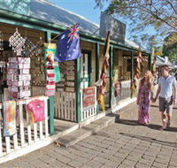 Historic Terrace Houses - Tourism Caloundra
