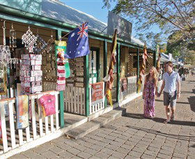 Historic Terrace Houses - Tourism Caloundra 0
