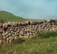 Historic Dry Stone Walls - Tourism Caloundra