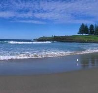 Surf Beach Kiama - Tourism Caloundra