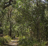 Sand track walk south - Tourism Caloundra