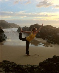 Devinely Fit Yoga And Lifestyle - Tourism Caloundra 0