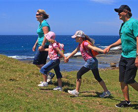 Kiama Coast Walk - Tourism Caloundra 1
