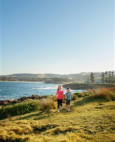 Kiama Coast Walk - Tourism Caloundra 4
