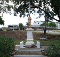 Manly War Memorial - Tourism Caloundra
