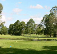 Casino Golf Club - Tourism Caloundra