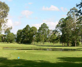 Casino Golf Club - Tourism Caloundra 0