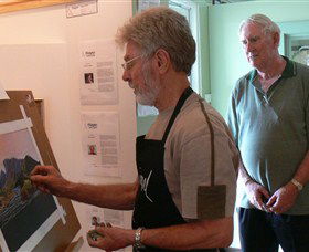 Platypus Gallery - Tourism Caloundra 1
