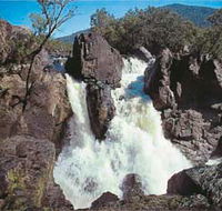 Clarence Gorge - Tourism Caloundra