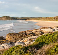Burrawang track - Conjola Beach to Buckleys Point - Tourism Caloundra