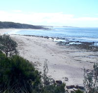 Monument Beach picnic area - Tourism Caloundra