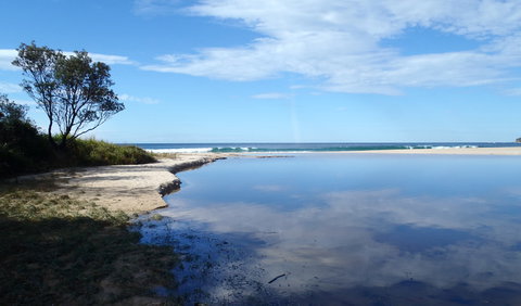 Nerindillah Lagoon Walking Track - Tourism Caloundra 1