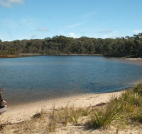 Nerindillah Lagoon walking track - Tourism Caloundra