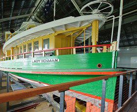 Jervis Bay Maritime Museum - Tourism Caloundra 1