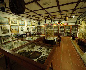 Jervis Bay Maritime Museum - Tourism Caloundra 4