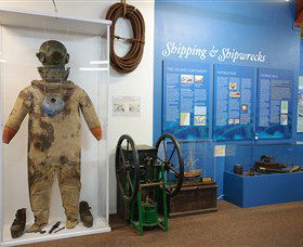 Jervis Bay Maritime Museum - Tourism Caloundra 5