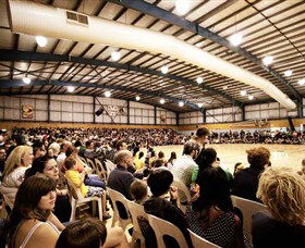 Mount Warren Sports Centre - Tourism Caloundra 0
