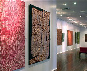 Grafton Regional Art Gallery - Tourism Caloundra 1