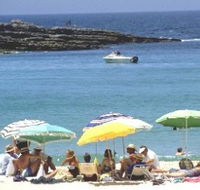 Mollymook Beach - Tourism Caloundra