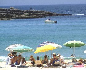Mollymook Beach - Tourism Caloundra 0