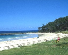 Mollymook Beach - Tourism Caloundra 2