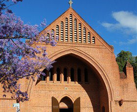 Christ Church Cathedral Grafton - Tourism Caloundra 1