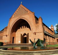 Christ Church Cathedral Grafton - Tourism Caloundra