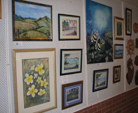 Clock Tower Gallery - Tourism Caloundra 1