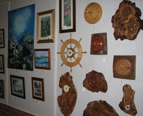 Clock Tower Gallery - Tourism Caloundra 2