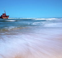 Worimi National Park - Tourism Caloundra