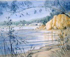 Norma Holt Studio Gallery - Tourism Caloundra 0