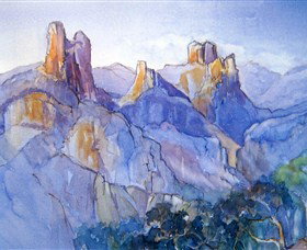Norma Holt Studio Gallery - Tourism Caloundra 2