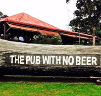 The Pub With No Beer - Tourism Caloundra