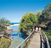 Eli Creek - Tourism Caloundra