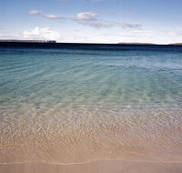Hyams Beach trail - Tourism Caloundra