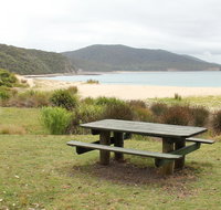 Depot Beach picnic area - Tourism Caloundra