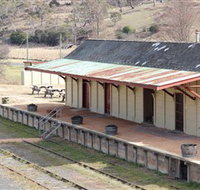 Bombala Historic Railway - Tourism Caloundra