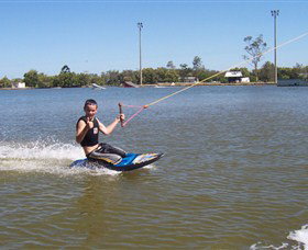 Cable Ski Logan - Tourism Caloundra 1