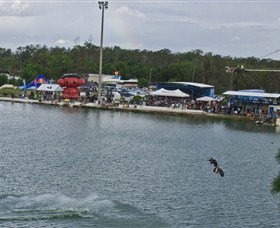 Cable Ski Logan - Tourism Caloundra 3