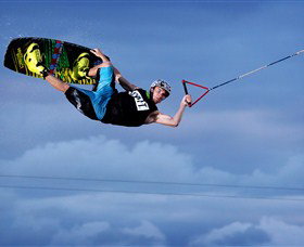 Cable Ski Logan - Tourism Caloundra 2