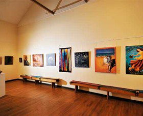 Blue Knob Hall Gallery And Cafe - Tourism Caloundra 1