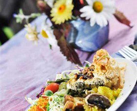 Blue Knob Hall Gallery And Cafe - Tourism Caloundra 5