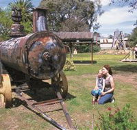 Greenbushes Mining Historical Park - Tourism Caloundra