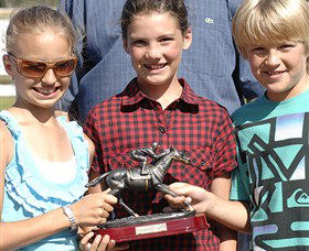 Moruya Racecourse - Tourism Caloundra 2