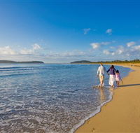Broulee North Head to Mossy Point Cycleway - Tourism Caloundra