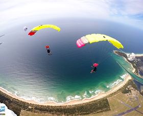 Skydive Oz: Batemans Bay - Tourism Caloundra 2