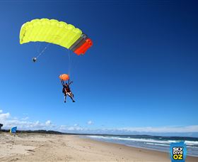Skydive Oz: Batemans Bay - Tourism Caloundra 0